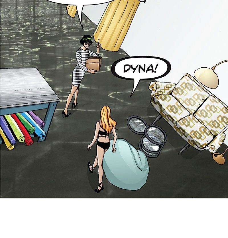 Heroine Chic Chapter 50 page 5 - Chapter 50 : Clothes Before Bros