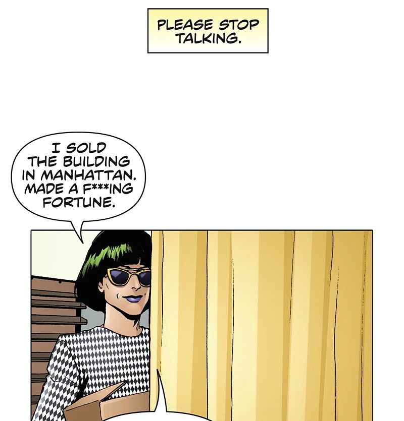 Heroine Chic Chapter 50 page 6 - Chapter 50 : Clothes Before Bros