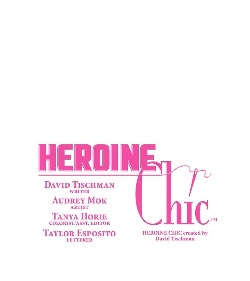 Heroine Chic Chapter 51 page 1 - Chapter 51 : WTF?