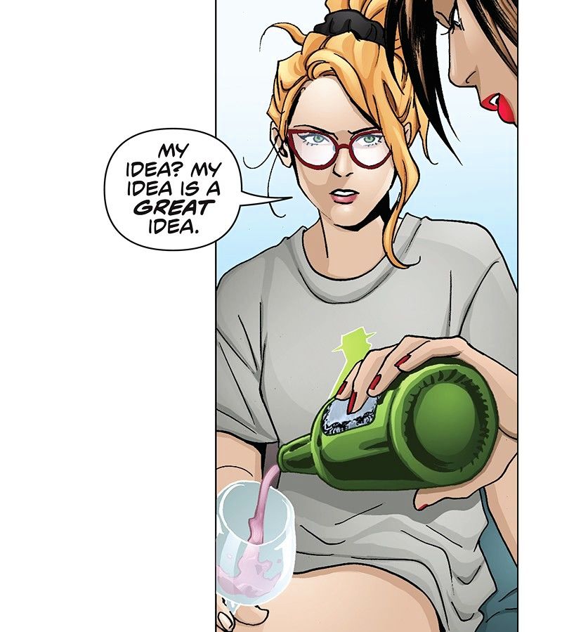 Heroine Chic Chapter 51 page 15 - Chapter 51 : WTF?
