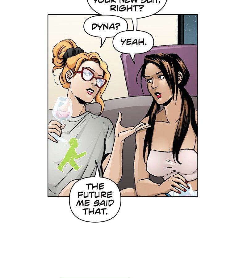 Heroine Chic Chapter 51 page 18 - Chapter 51 : WTF?