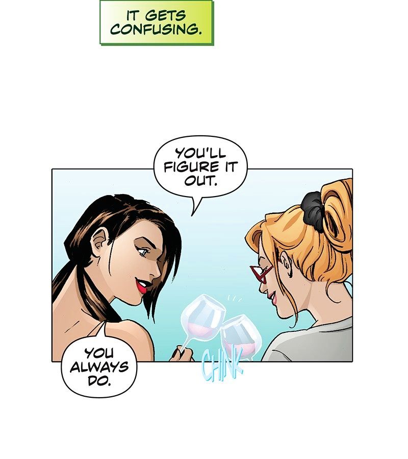 Heroine Chic Chapter 51 page 19 - Chapter 51 : WTF?