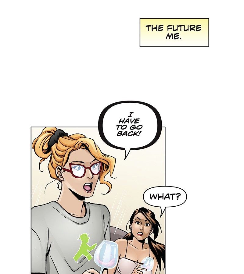 Heroine Chic Chapter 51 page 20 - Chapter 51 : WTF?
