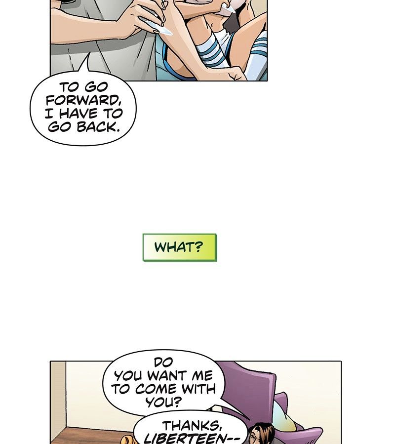 Heroine Chic Chapter 51 page 21 - Chapter 51 : WTF?
