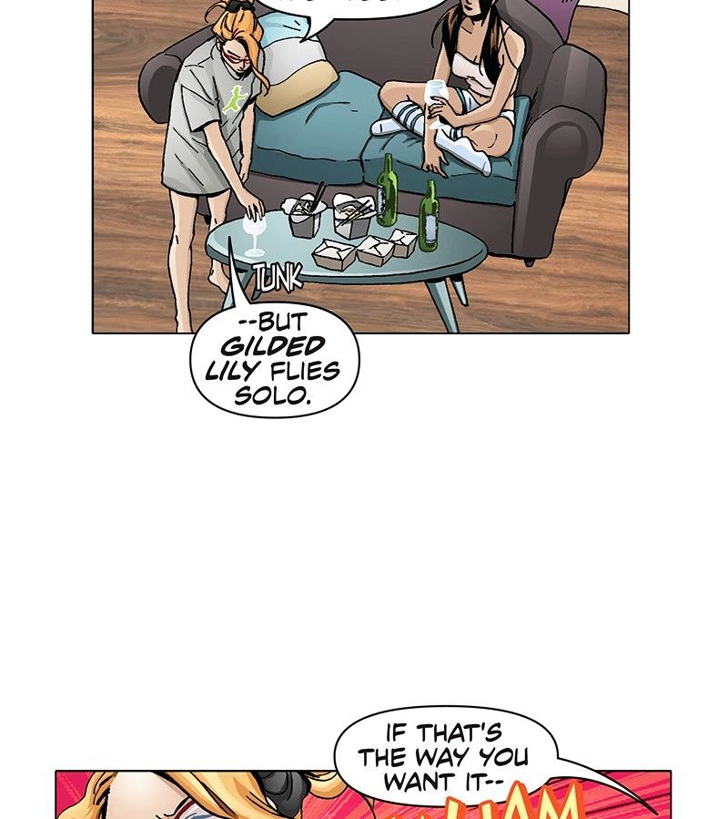 Heroine Chic Chapter 51 page 22 - Chapter 51 : WTF?