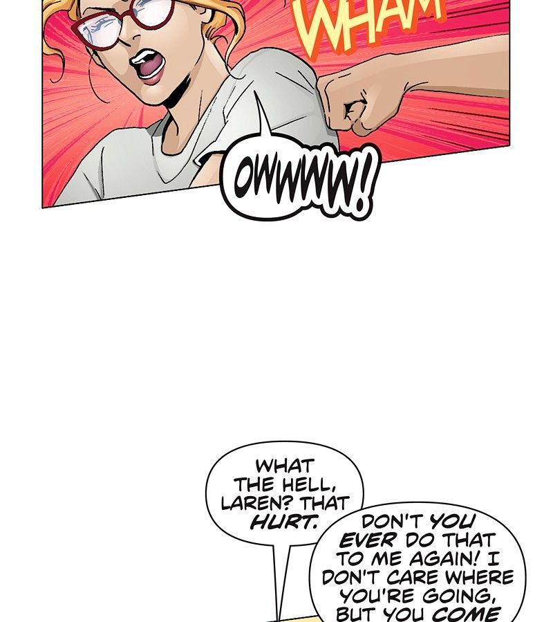 Heroine Chic Chapter 51 page 23 - Chapter 51 : WTF?