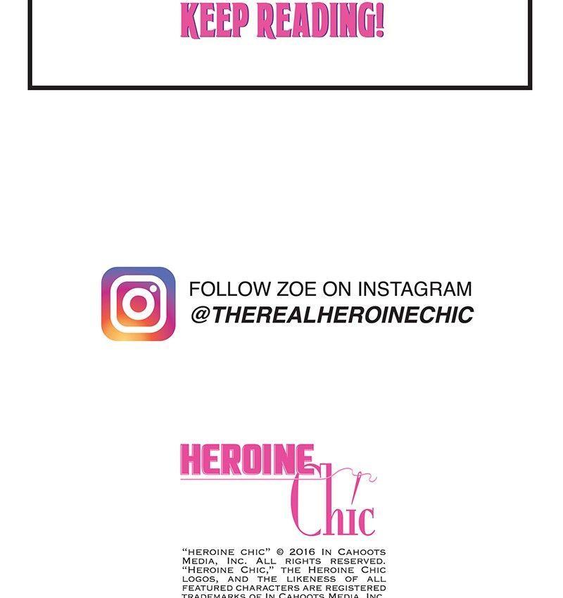 Heroine Chic Chapter 51 page 30 - Chapter 51 : WTF?