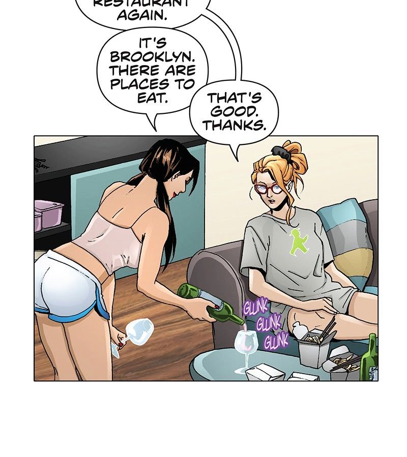 Heroine Chic Chapter 51 page 5 - Chapter 51 : WTF?