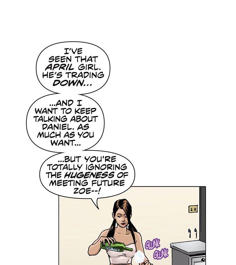 Heroine Chic Chapter 51 page 6 - Chapter 51 : WTF?