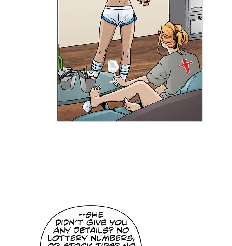 Heroine Chic Chapter 51 page 7 - Chapter 51 : WTF?
