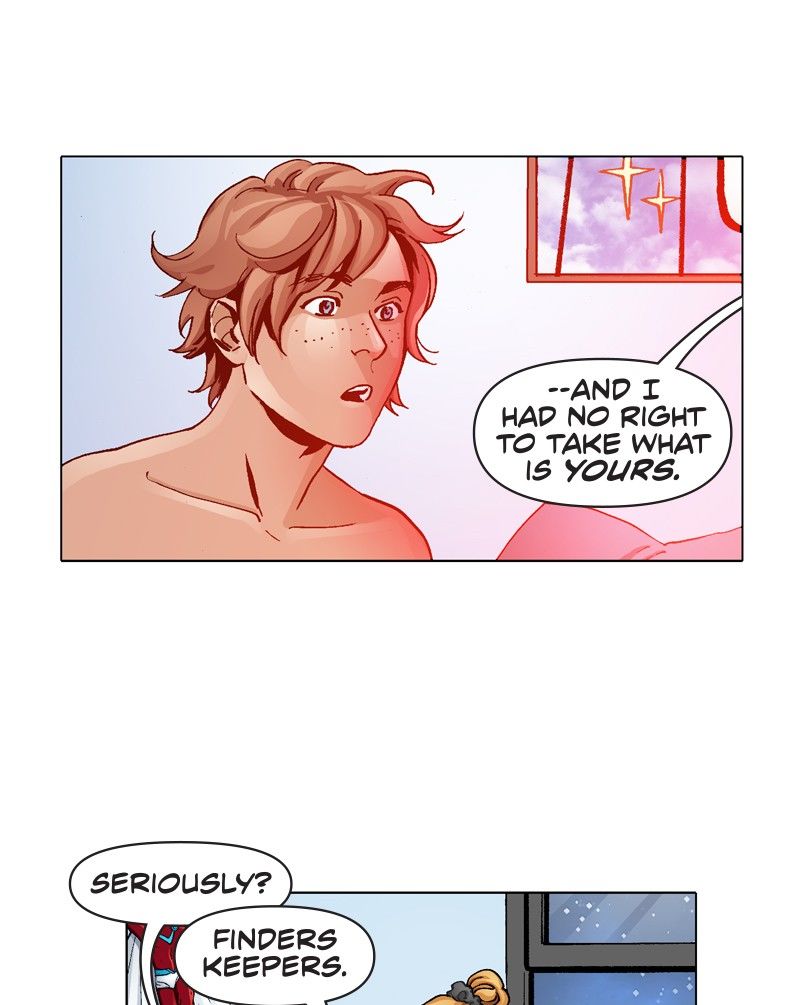 Heroine Chic Chapter 52 page 12 - Chapter 52 : Decisions