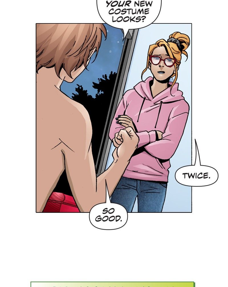 Heroine Chic Chapter 52 page 16 - Chapter 52 : Decisions