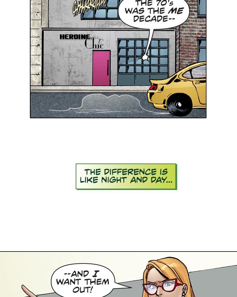 Heroine Chic Chapter 52 page 19 - Chapter 52 : Decisions