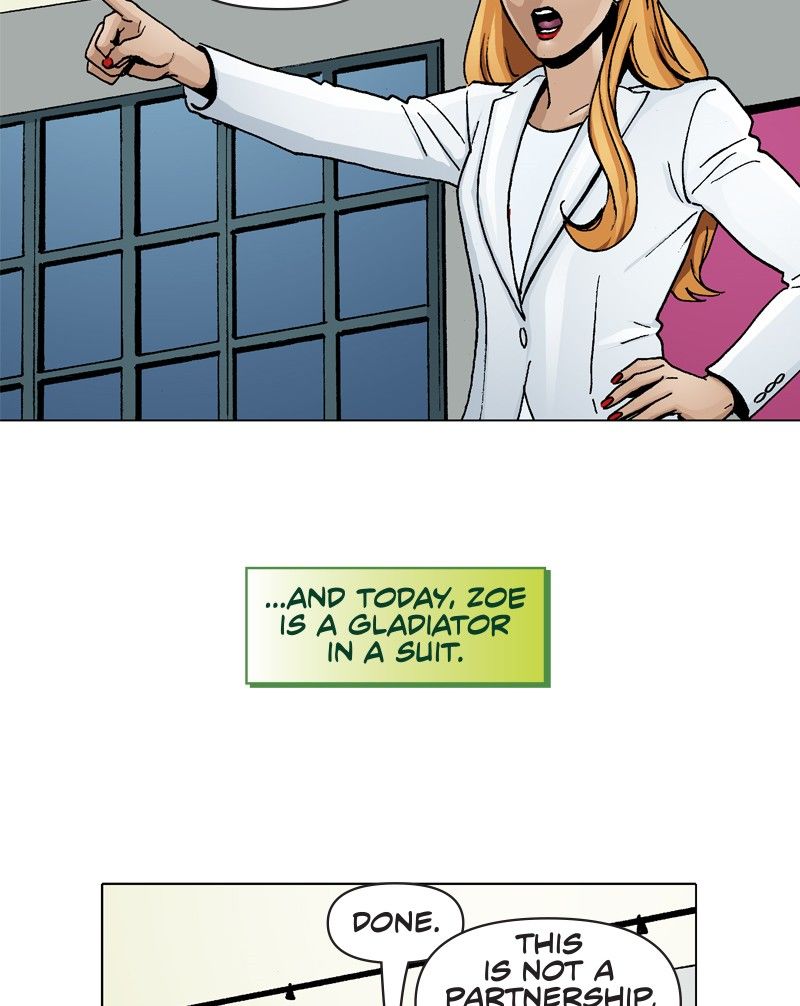 Heroine Chic Chapter 52 page 20 - Chapter 52 : Decisions