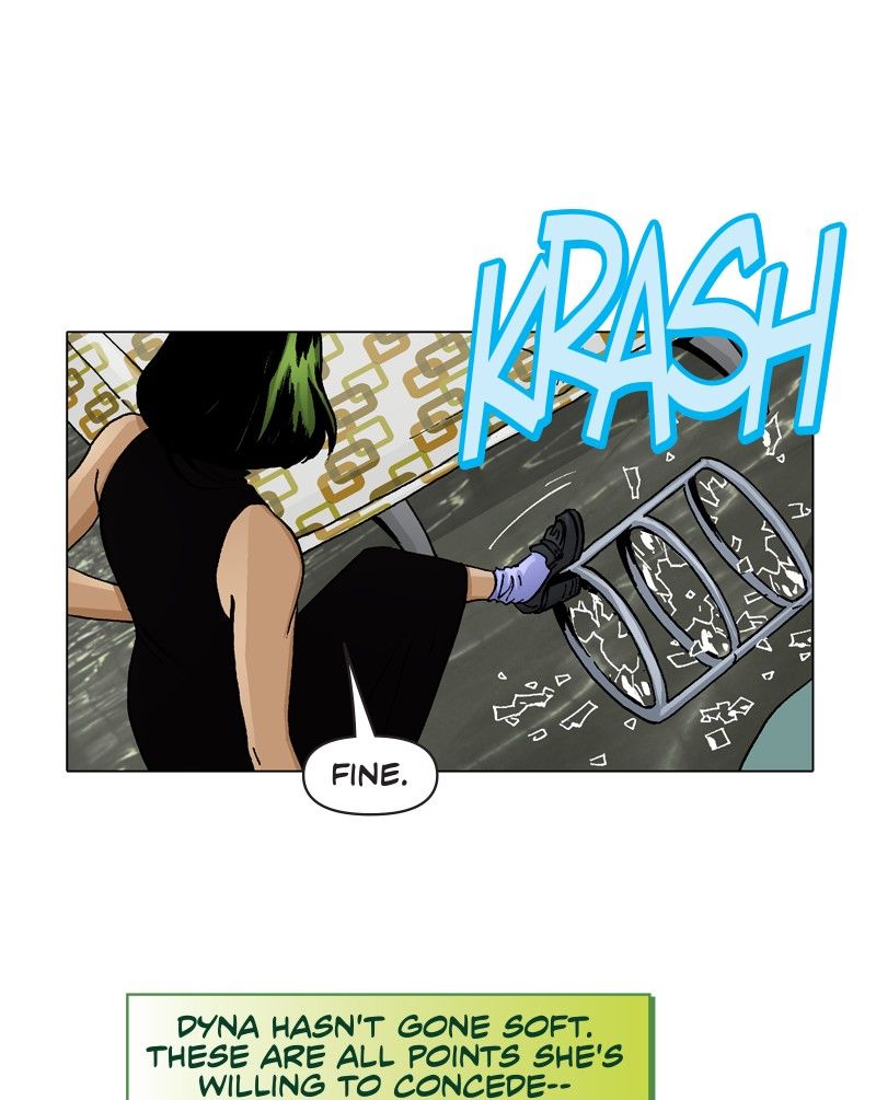Heroine Chic Chapter 52 page 22 - Chapter 52 : Decisions