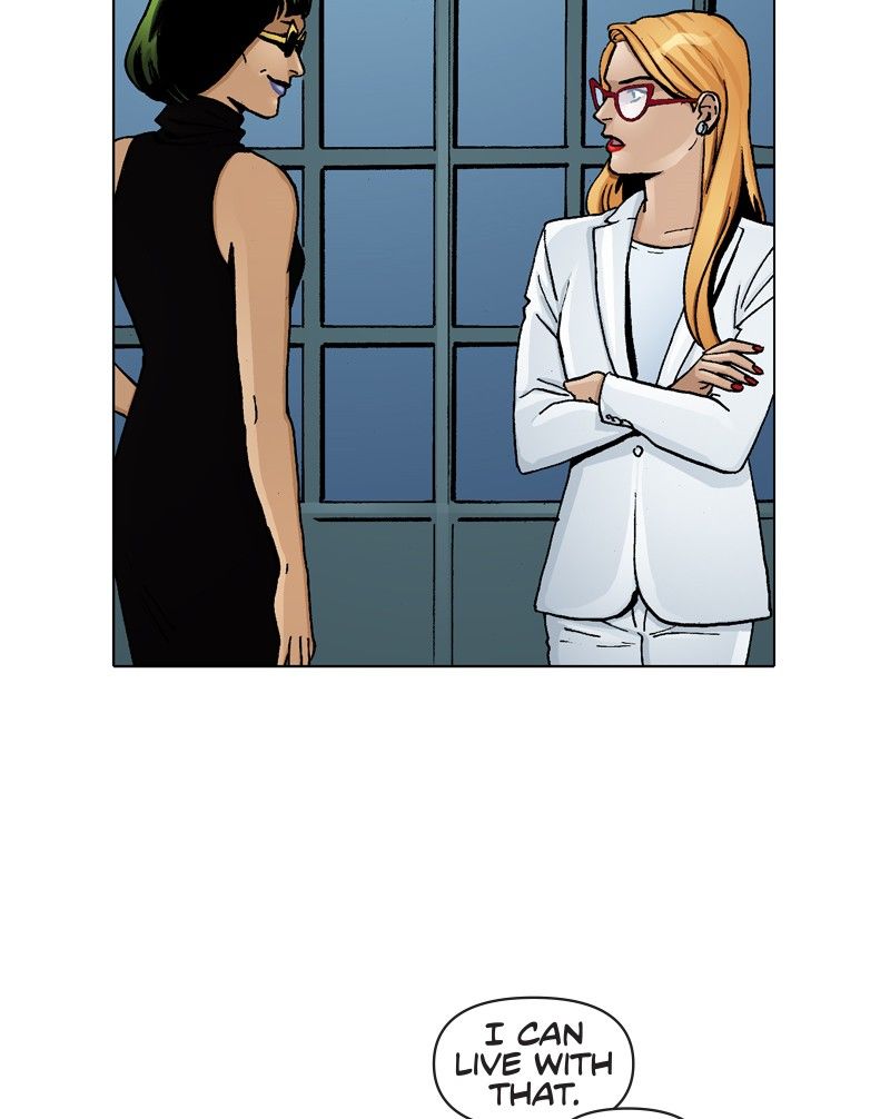 Heroine Chic Chapter 52 page 24 - Chapter 52 : Decisions
