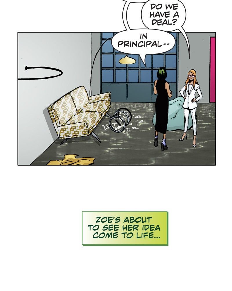Heroine Chic Chapter 52 page 25 - Chapter 52 : Decisions