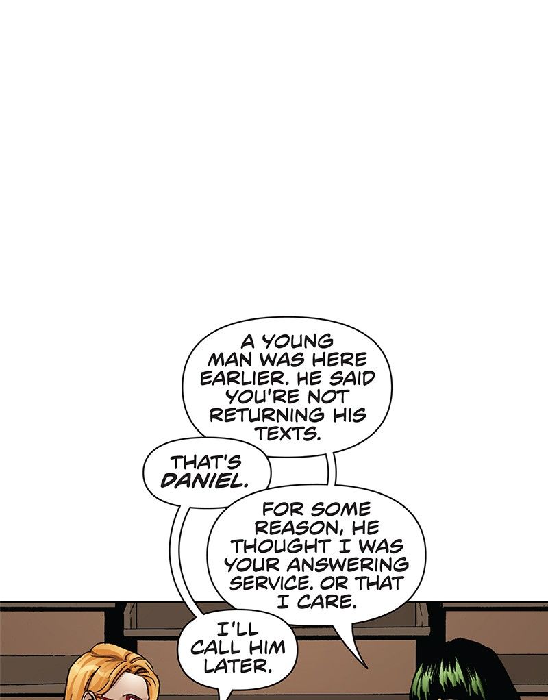 Heroine Chic Chapter 53 page 1 - Chapter 53 : Make it Work