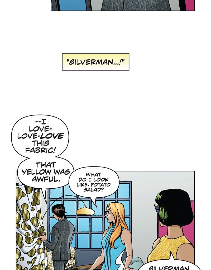 Heroine Chic Chapter 53 page 10 - Chapter 53 : Make it Work