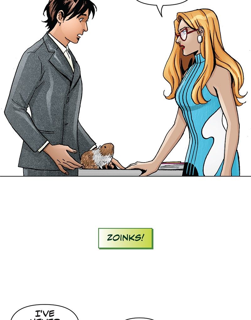 Heroine Chic Chapter 53 page 13 - Chapter 53 : Make it Work