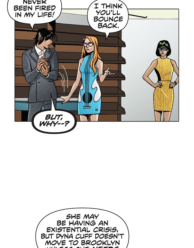 Heroine Chic Chapter 53 page 14 - Chapter 53 : Make it Work