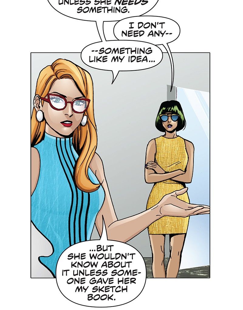 Heroine Chic Chapter 53 page 15 - Chapter 53 : Make it Work