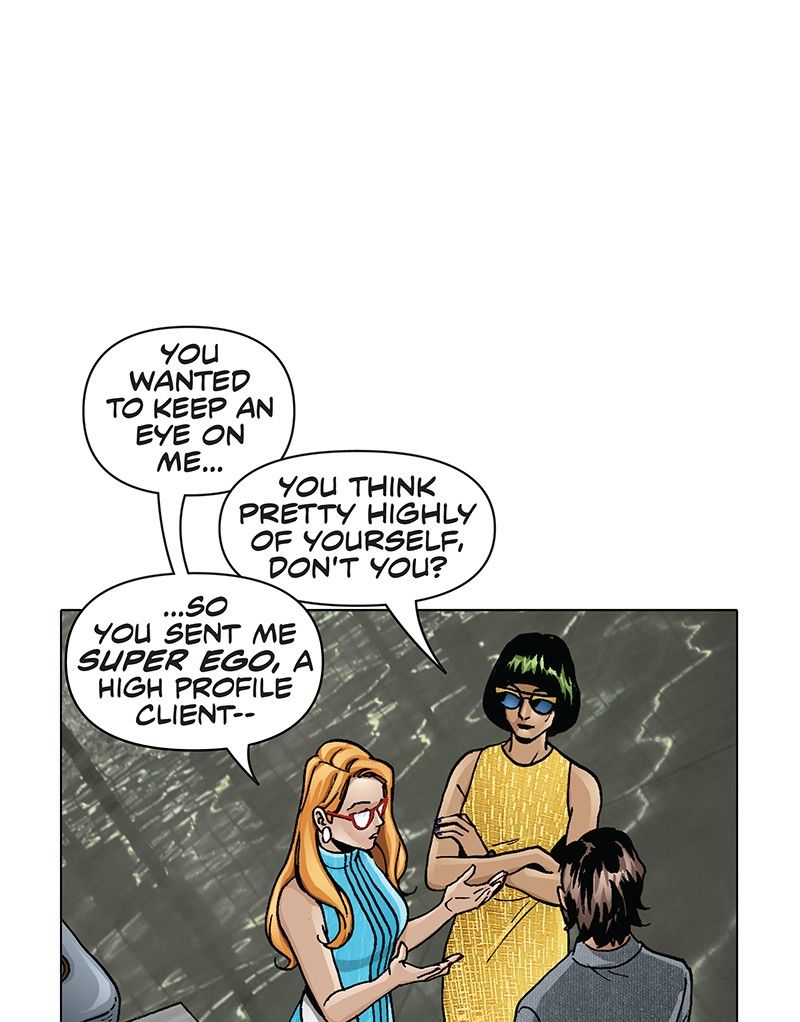 Heroine Chic Chapter 53 page 16 - Chapter 53 : Make it Work