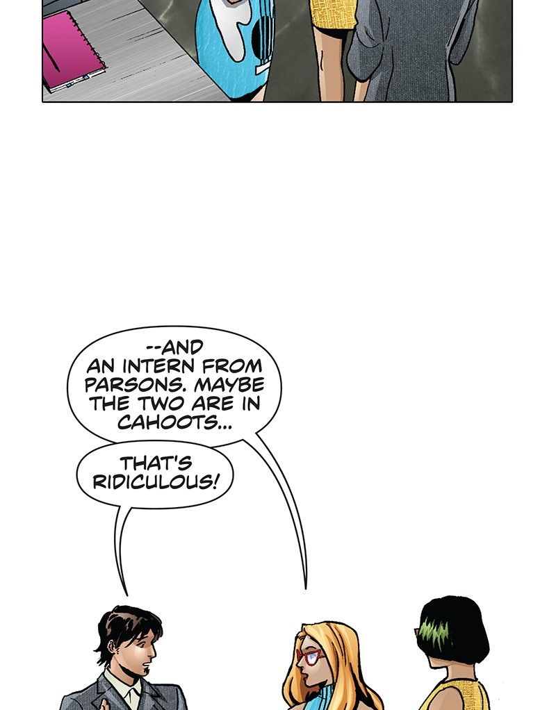 Heroine Chic Chapter 53 page 17 - Chapter 53 : Make it Work