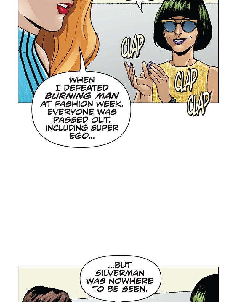 Heroine Chic Chapter 53 page 20 - Chapter 53 : Make it Work