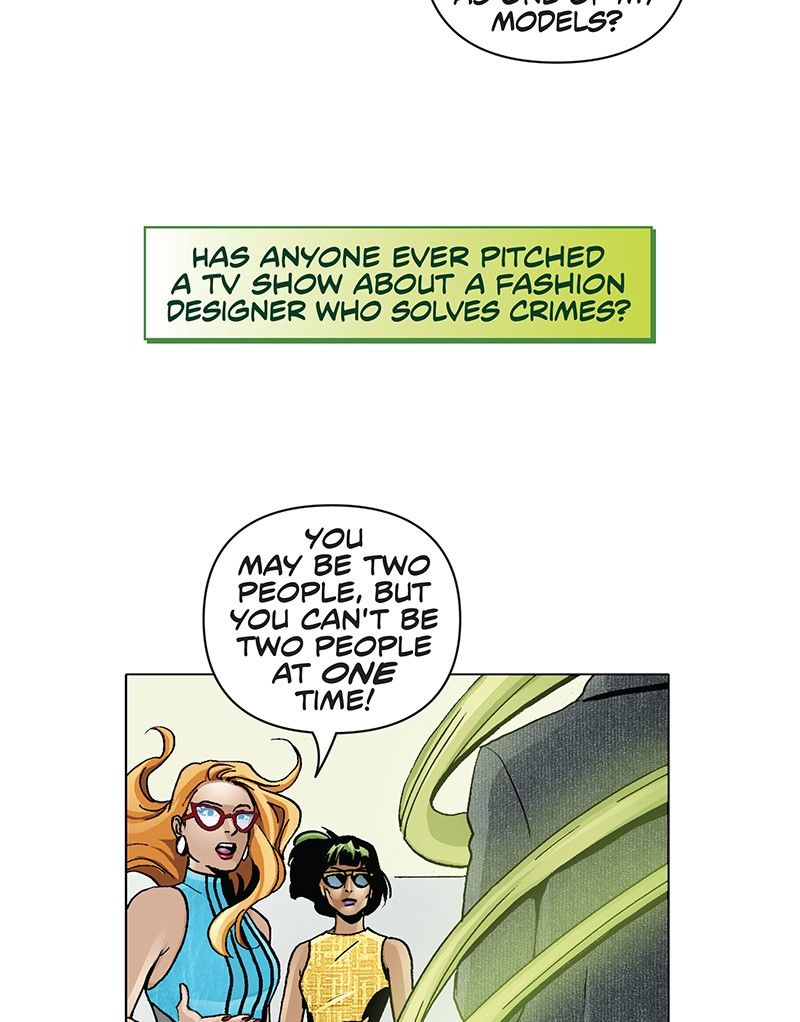 Heroine Chic Chapter 53 page 23 - Chapter 53 : Make it Work