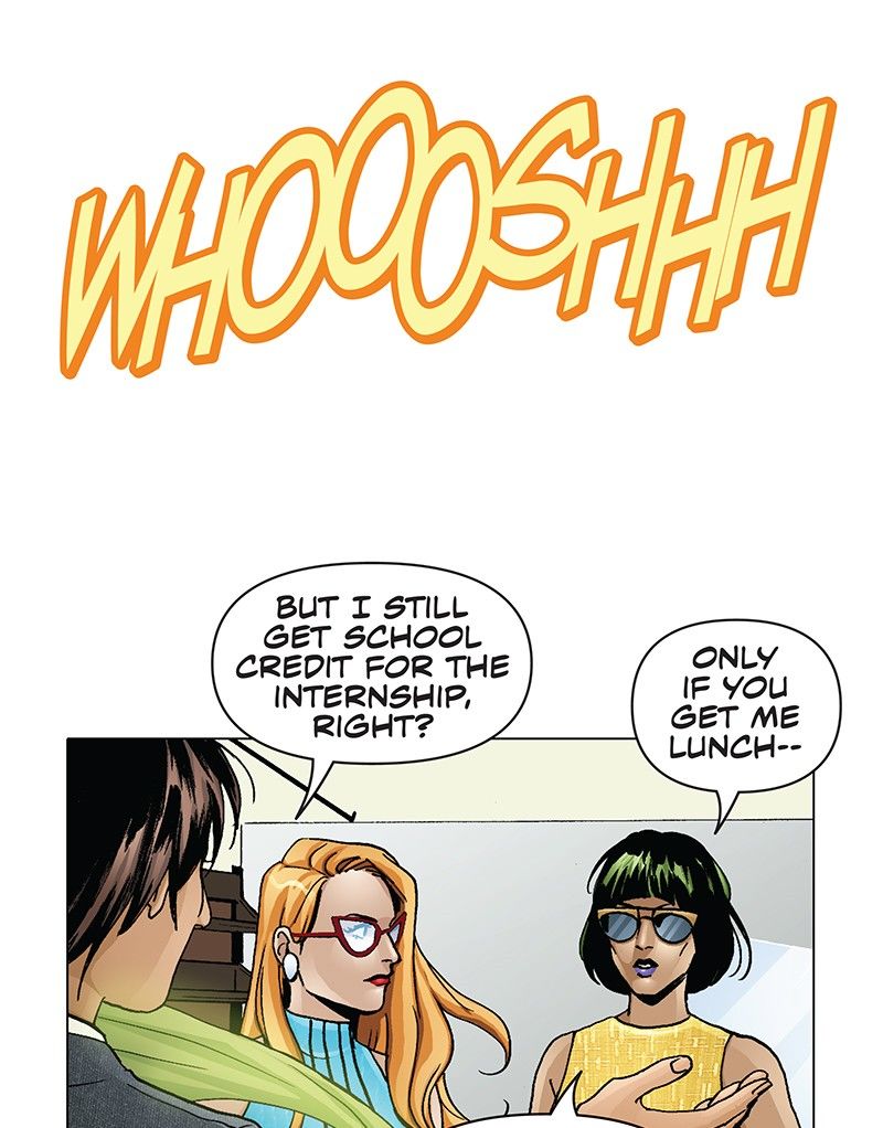 Heroine Chic Chapter 53 page 26 - Chapter 53 : Make it Work