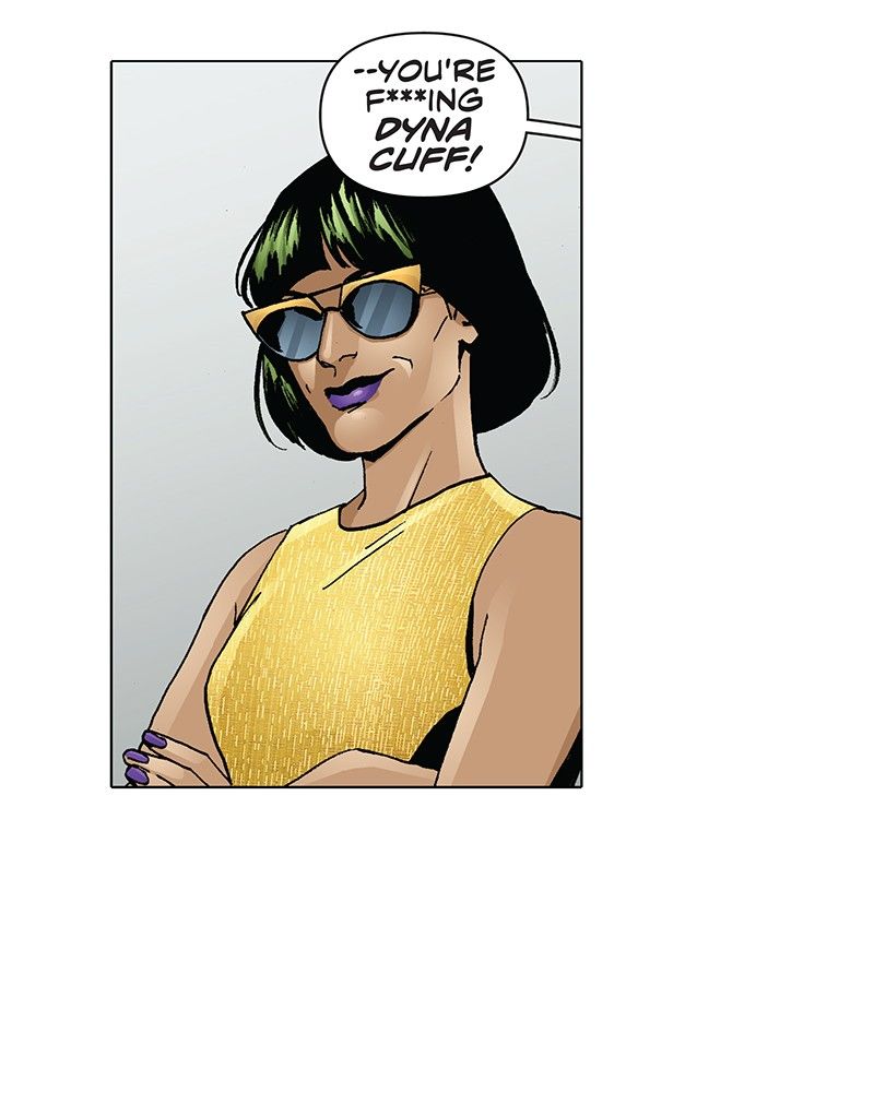 Heroine Chic Chapter 53 page 30 - Chapter 53 : Make it Work