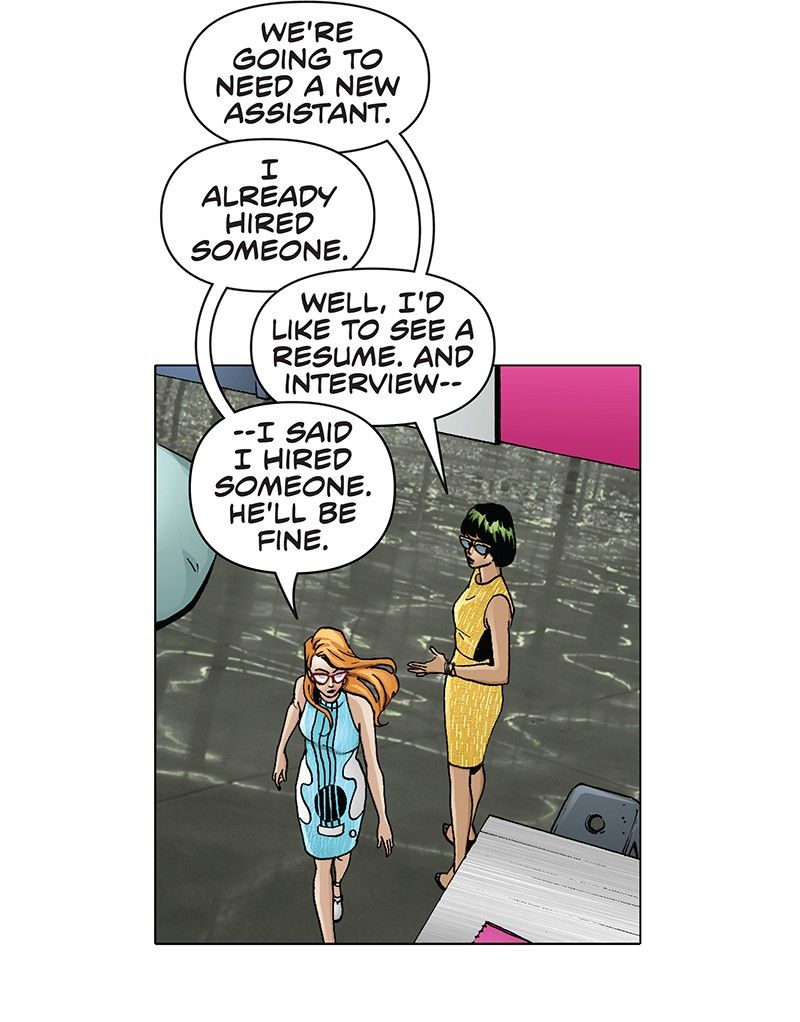 Heroine Chic Chapter 53 page 31 - Chapter 53 : Make it Work