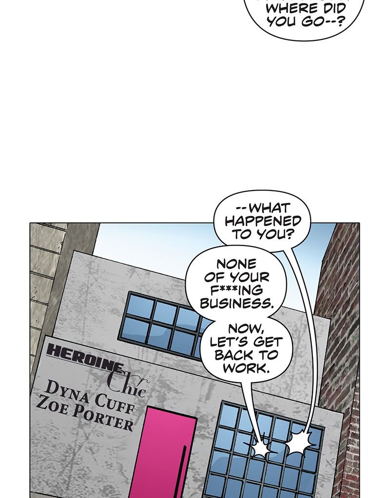 Heroine Chic Chapter 53 page 33 - Chapter 53 : Make it Work
