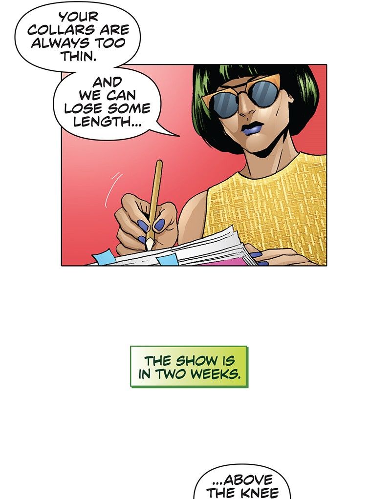 Heroine Chic Chapter 53 page 4 - Chapter 53 : Make it Work