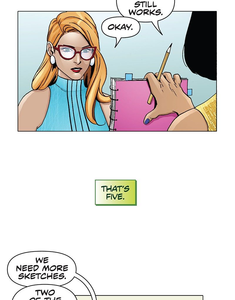 Heroine Chic Chapter 53 page 5 - Chapter 53 : Make it Work