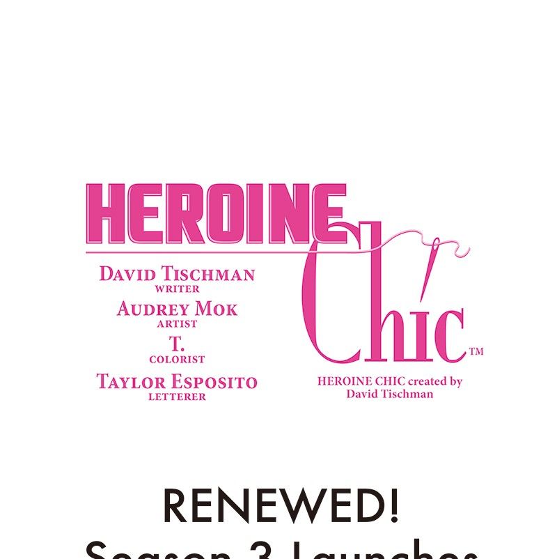 Heroine Chic Chapter 58 page 1 - Chapter 58