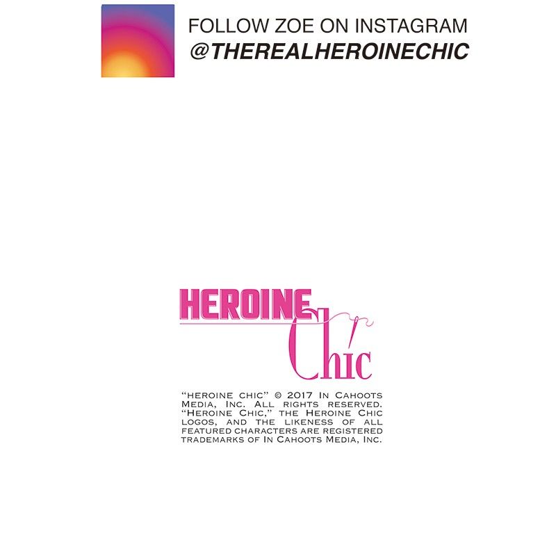 Heroine Chic Chapter 58 page 10 - Chapter 58