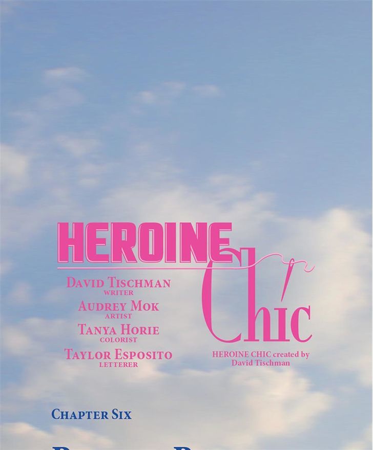 Heroine Chic Chapter 6 page 1 - Chapter 6 : Pret-A-Porter