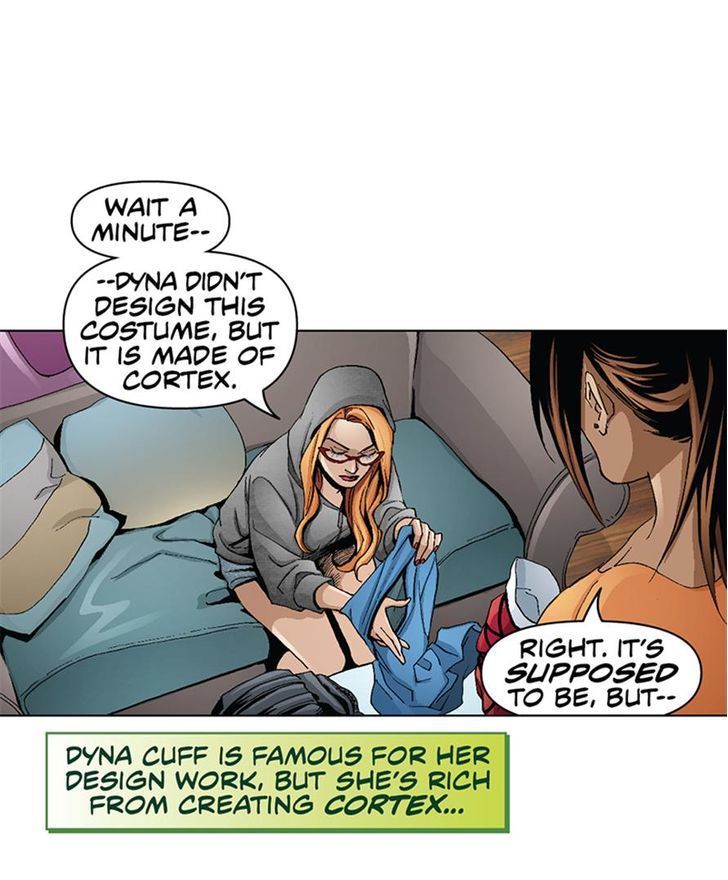 Heroine Chic Chapter 6 page 21 - Chapter 6 : Pret-A-Porter