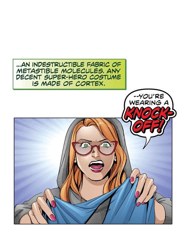 Heroine Chic Chapter 6 page 22 - Chapter 6 : Pret-A-Porter
