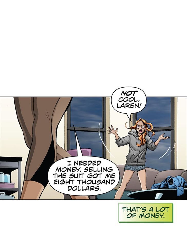 Heroine Chic Chapter 6 page 23 - Chapter 6 : Pret-A-Porter