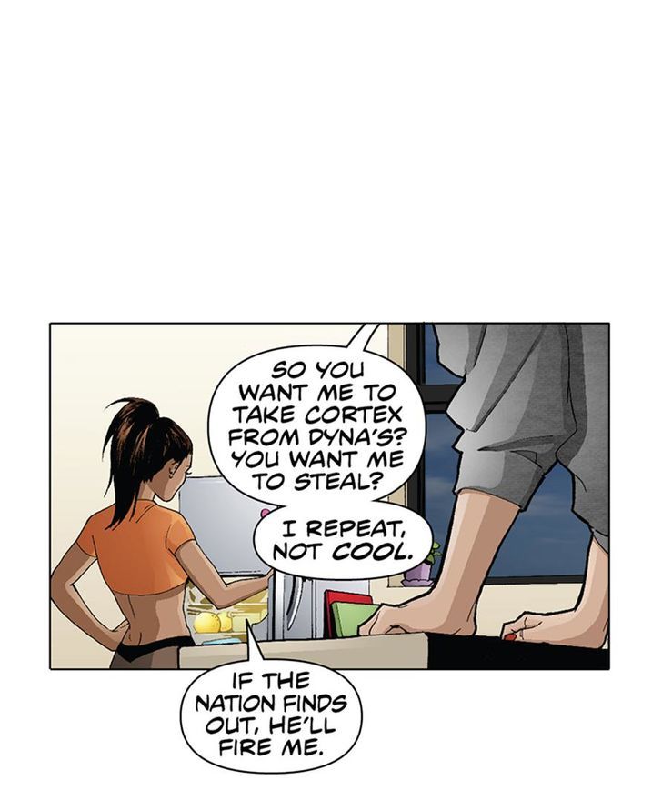 Heroine Chic Chapter 6 page 24 - Chapter 6 : Pret-A-Porter