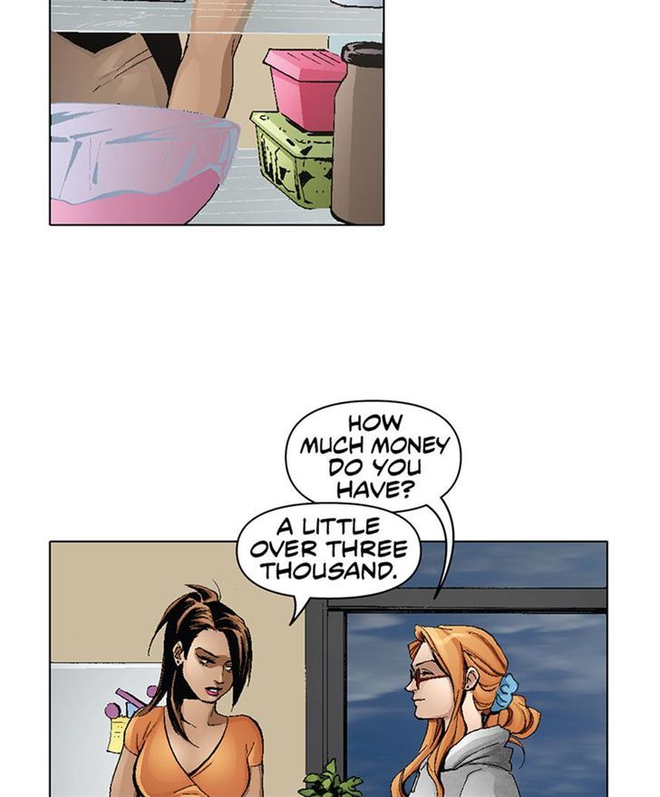 Heroine Chic Chapter 6 page 26 - Chapter 6 : Pret-A-Porter