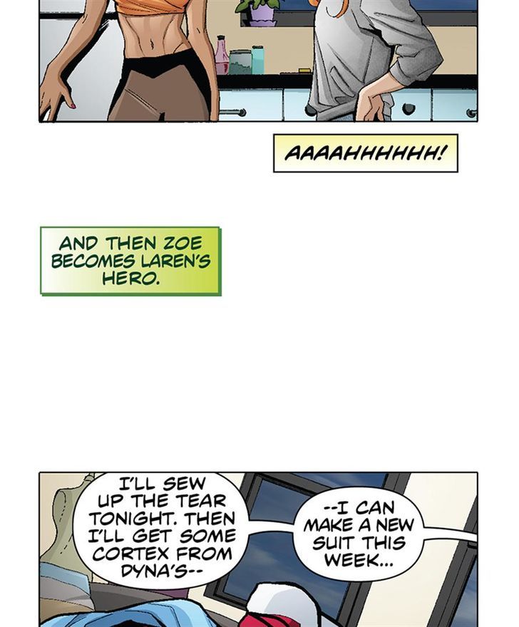 Heroine Chic Chapter 6 page 27 - Chapter 6 : Pret-A-Porter