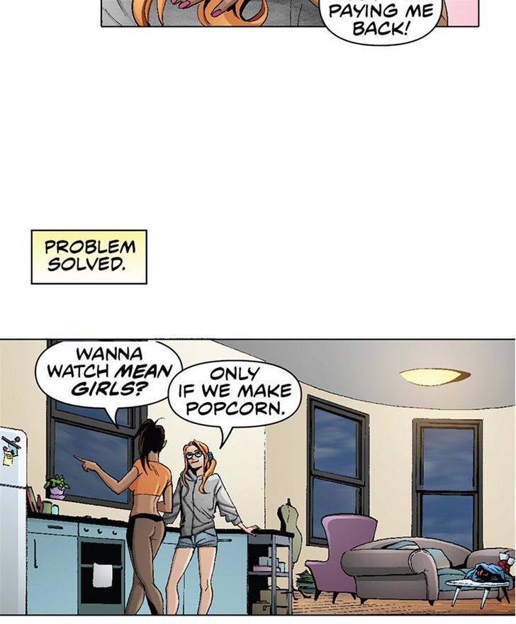 Heroine Chic Chapter 6 page 29 - Chapter 6 : Pret-A-Porter