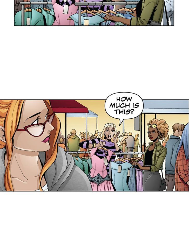 Heroine Chic Chapter 6 page 4 - Chapter 6 : Pret-A-Porter