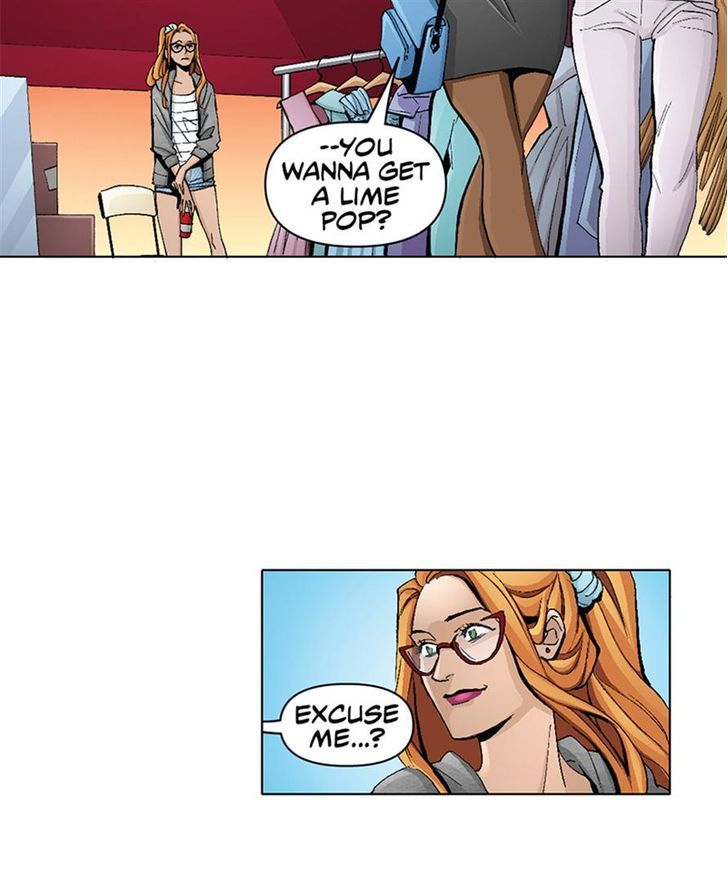 Heroine Chic Chapter 6 page 7 - Chapter 6 : Pret-A-Porter