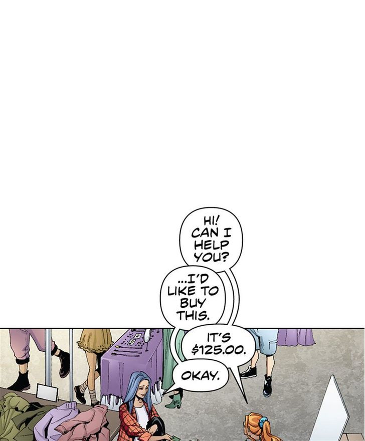 Heroine Chic Chapter 6 page 8 - Chapter 6 : Pret-A-Porter