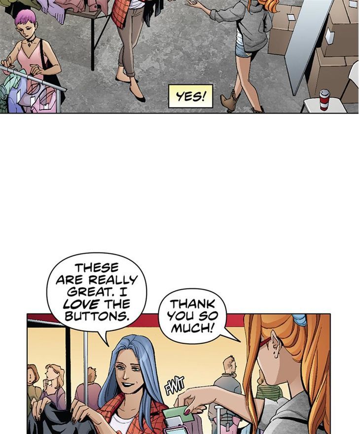 Heroine Chic Chapter 6 page 9 - Chapter 6 : Pret-A-Porter